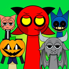 sprunki Halloween