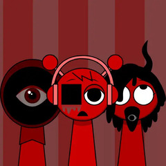 Sprunki Ketchup