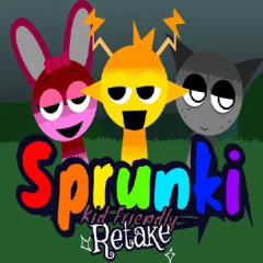 Sprunki Retake