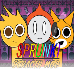 Sprunki Scratch
